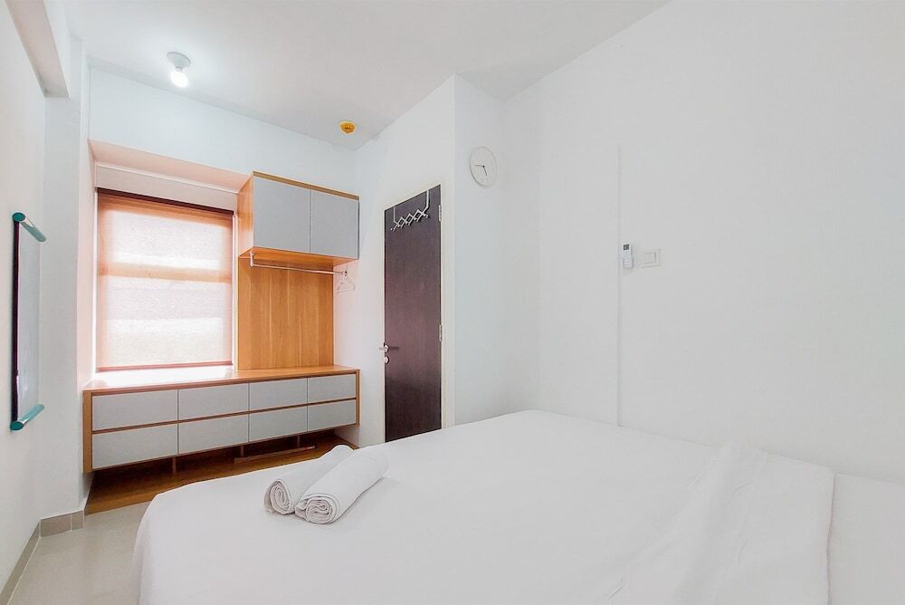 Legok: Comfort And Cozy Style 1Br At Serpong Garden Apartment