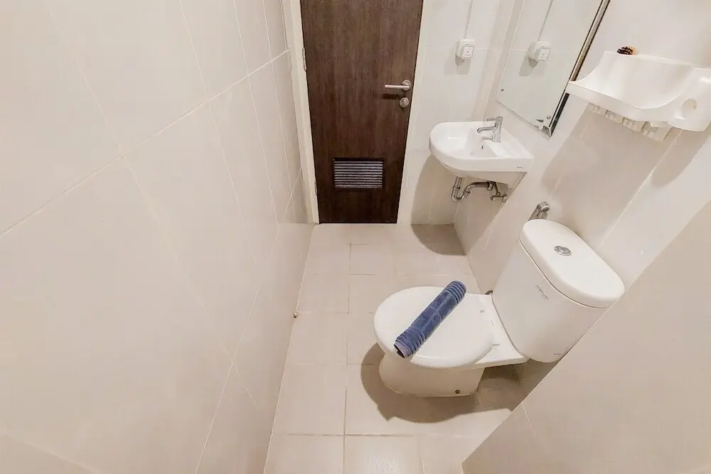 Legok: Comfort And Cozy Style 1Br At Serpong Garden Apartment