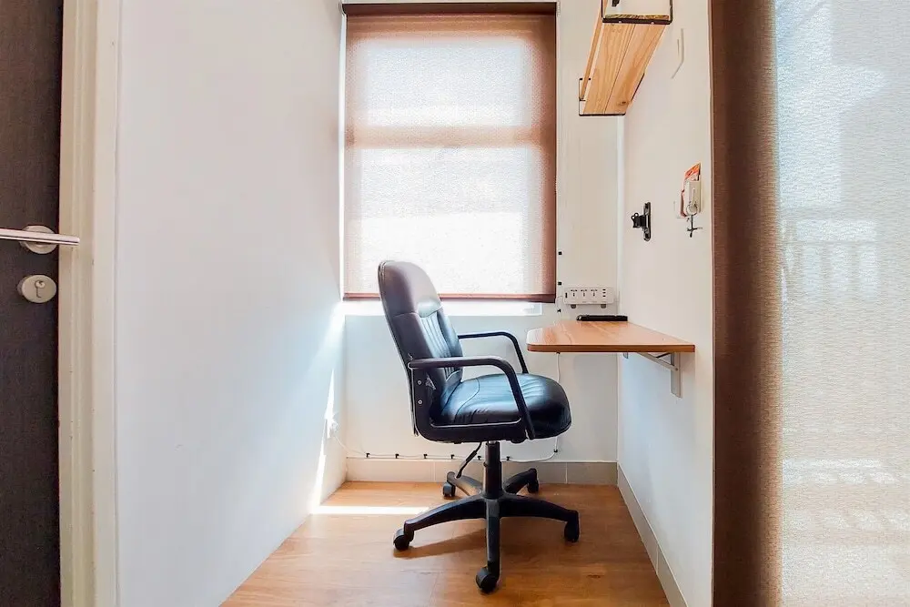 Legok: Comfort And Cozy Style 1Br At Serpong Garden Apartment