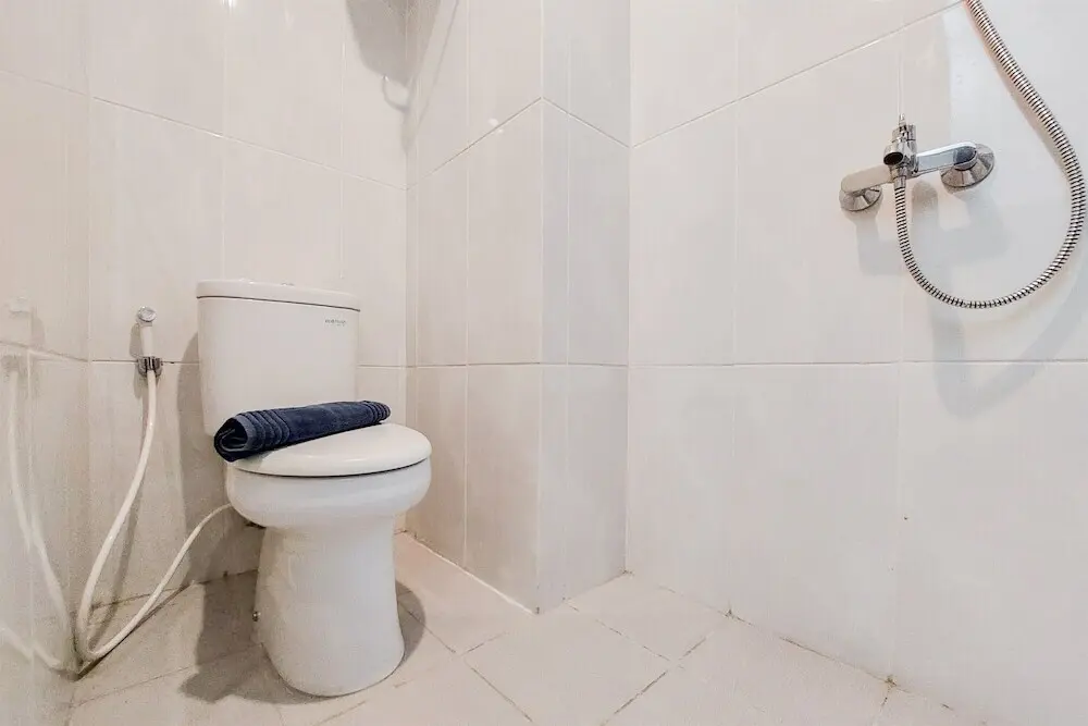 Legok: Luxury Studio At Serpong Garden Apartment