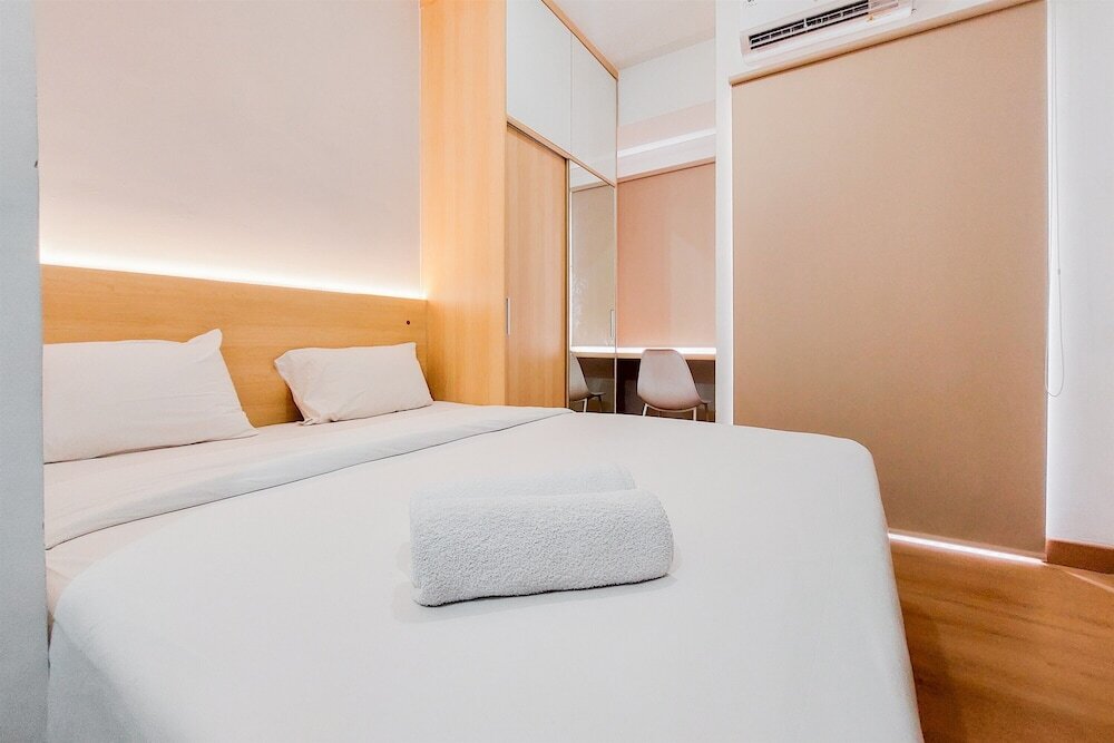 Legok: Luxury Studio At Serpong Garden Apartment