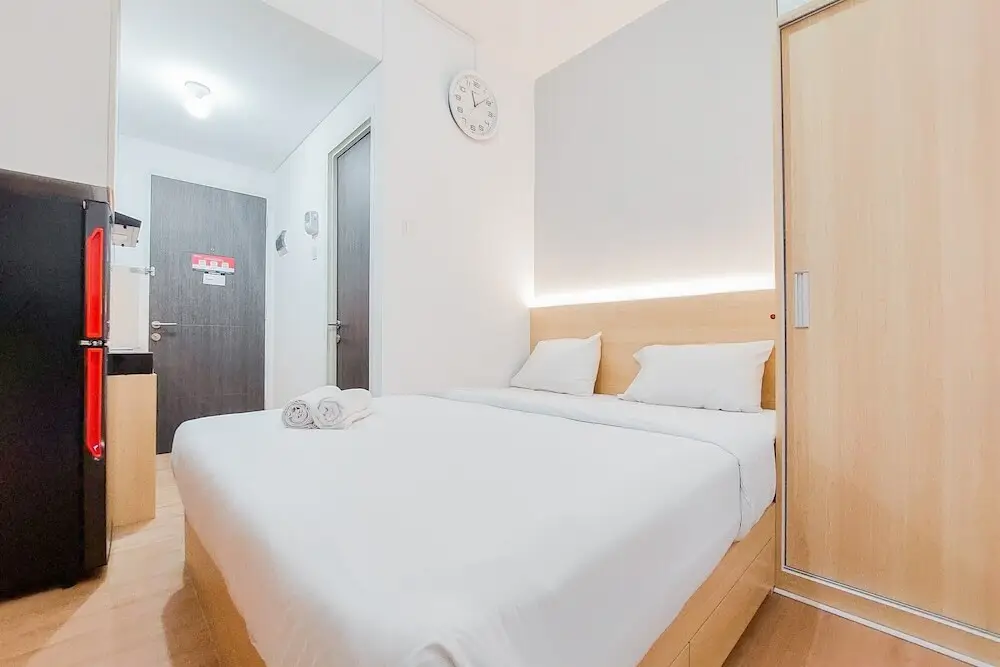Legok: Luxury Studio At Serpong Garden Apartment