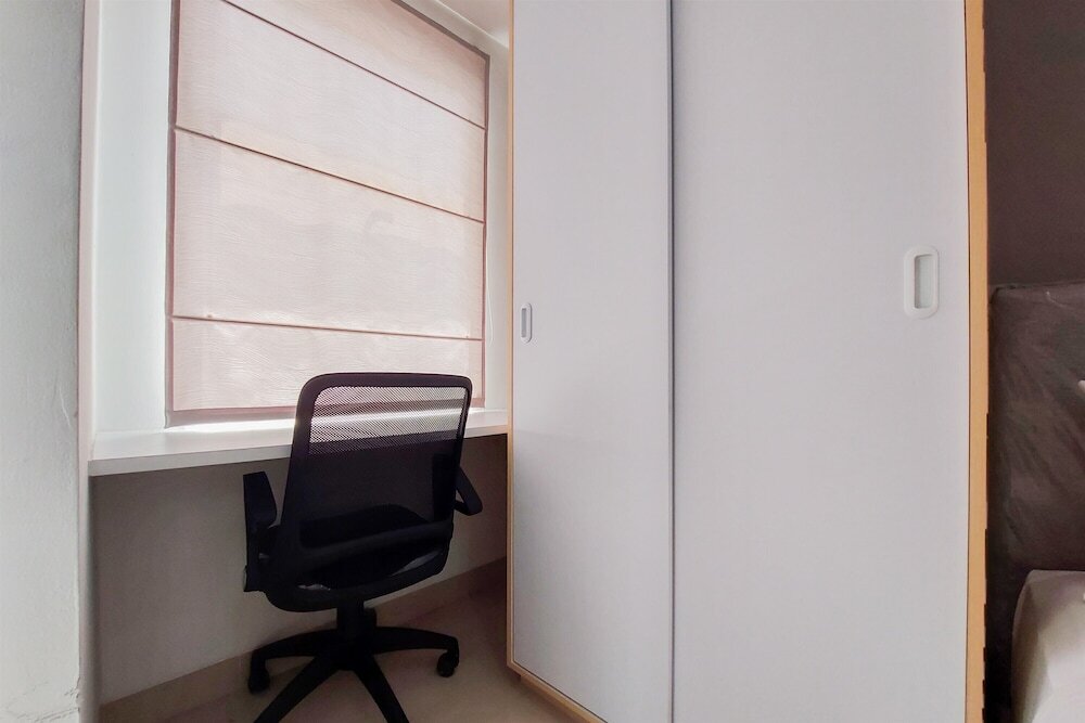 Legok: Enjoy Living And Warm Studio At Serpong Garden Apartment