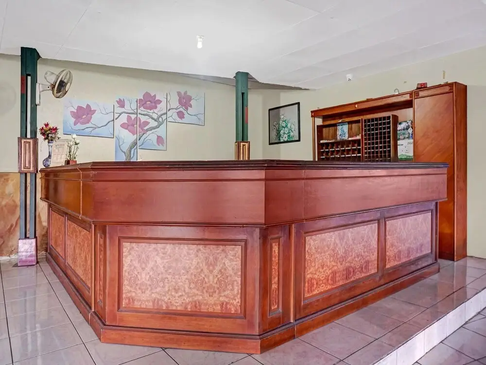 Сизаруа: Capital O 90596 Hotel Griya Astoeti