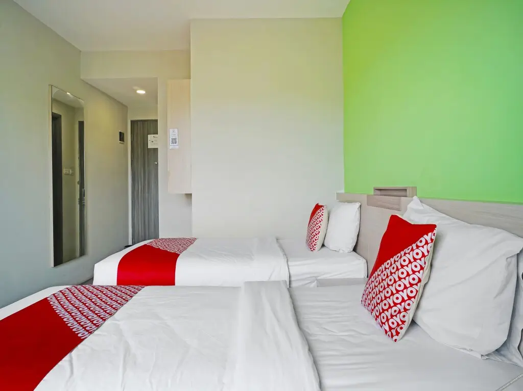 Падангсидемпуан: Collection O 91373 M Hotel