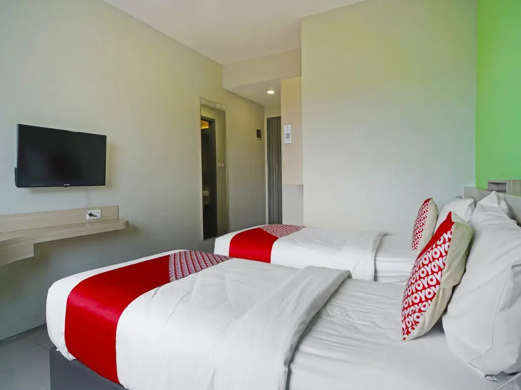 Падангсидемпуан: Collection O 91373 M Hotel