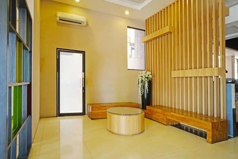 Падангсидемпуан: Collection O 91373 M Hotel