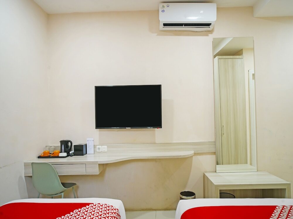 Падангсидемпуан: Collection O 91373 M Hotel