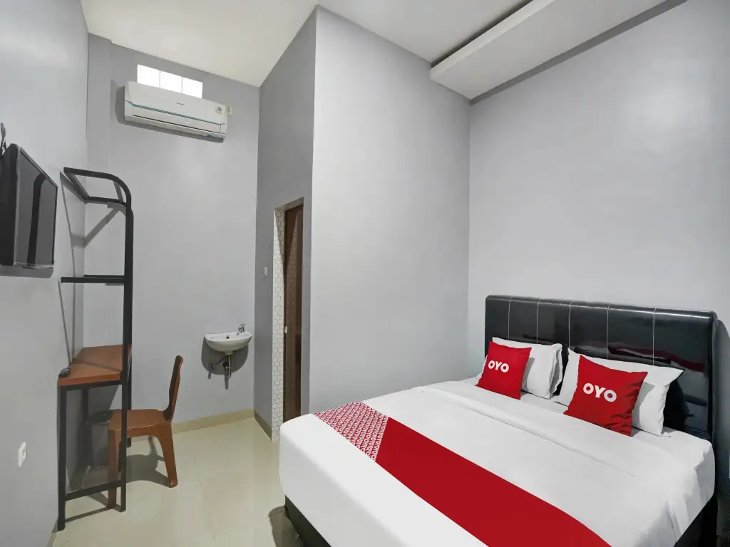 Медан: Hotel O Beda Arga Residence Near RSU Royal Prima