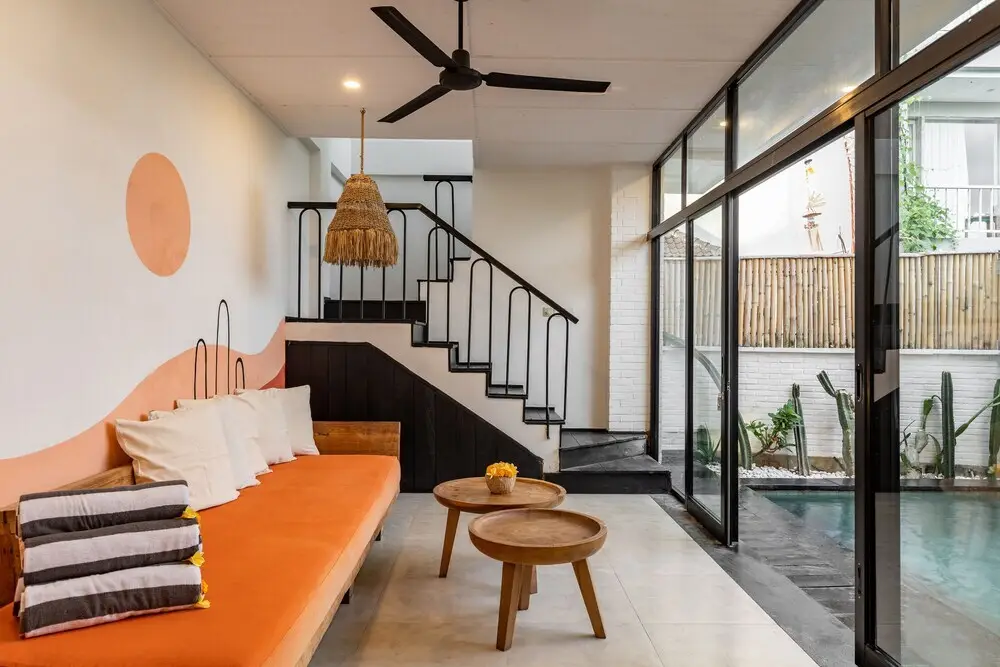 Чангу: Villa Kecil 3BR By Azure