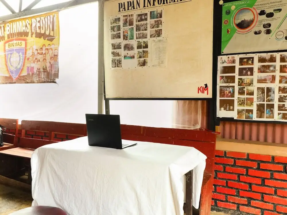 Сореанг: OYO Homes 90992 Eco Tourism Desa Panundaan Ciwidey Syariah