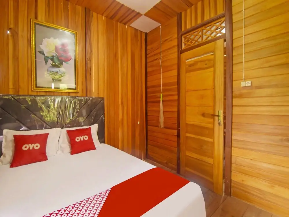 Манадо: OYO Homes 91101 Homesstay Desa Wisata Marinsow Near Gereja Pantekosta Marinsow