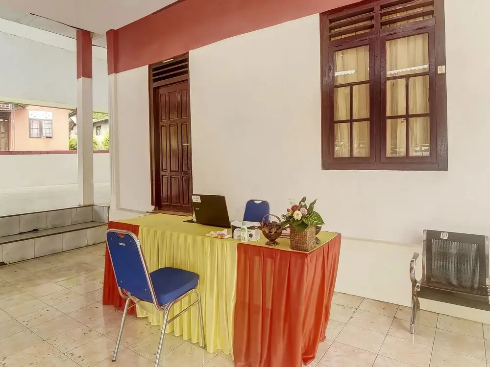 Манадо: OYO Homes 91101 Homesstay Desa Wisata Marinsow Near Gereja Pantekosta Marinsow