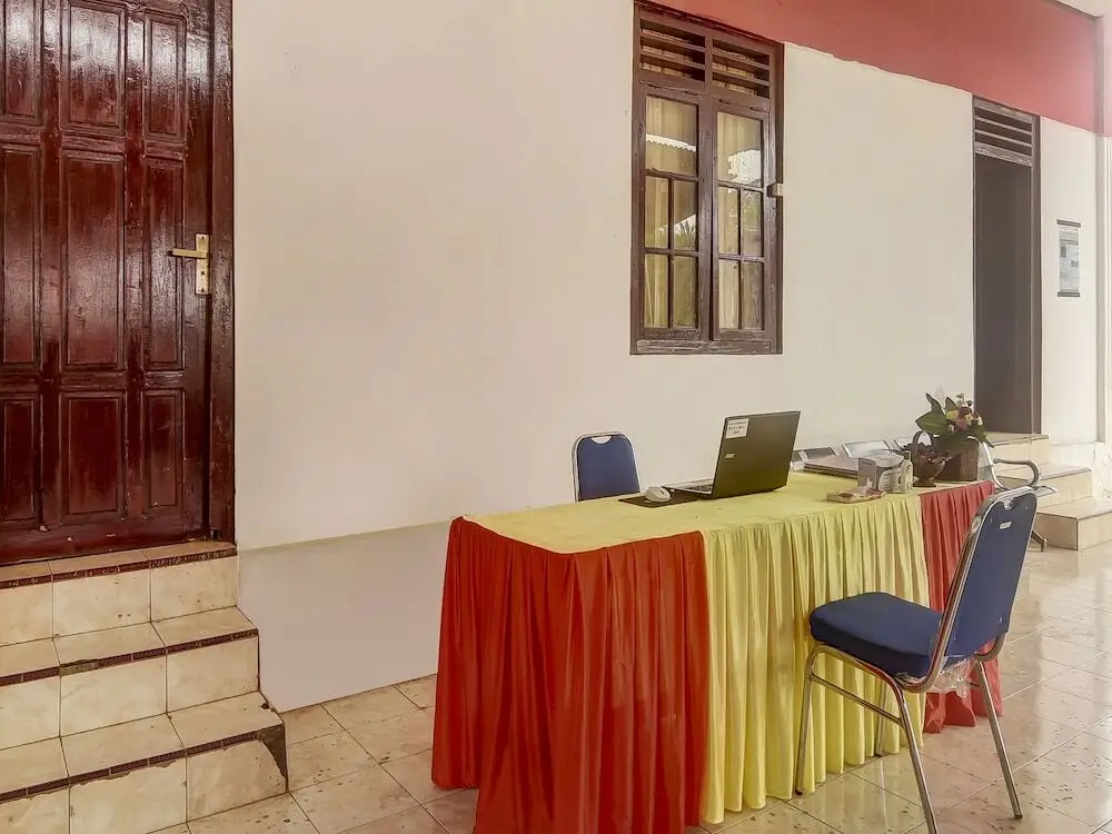 Манадо: OYO Homes 91101 Homesstay Desa Wisata Marinsow Near Gereja Pantekosta Marinsow