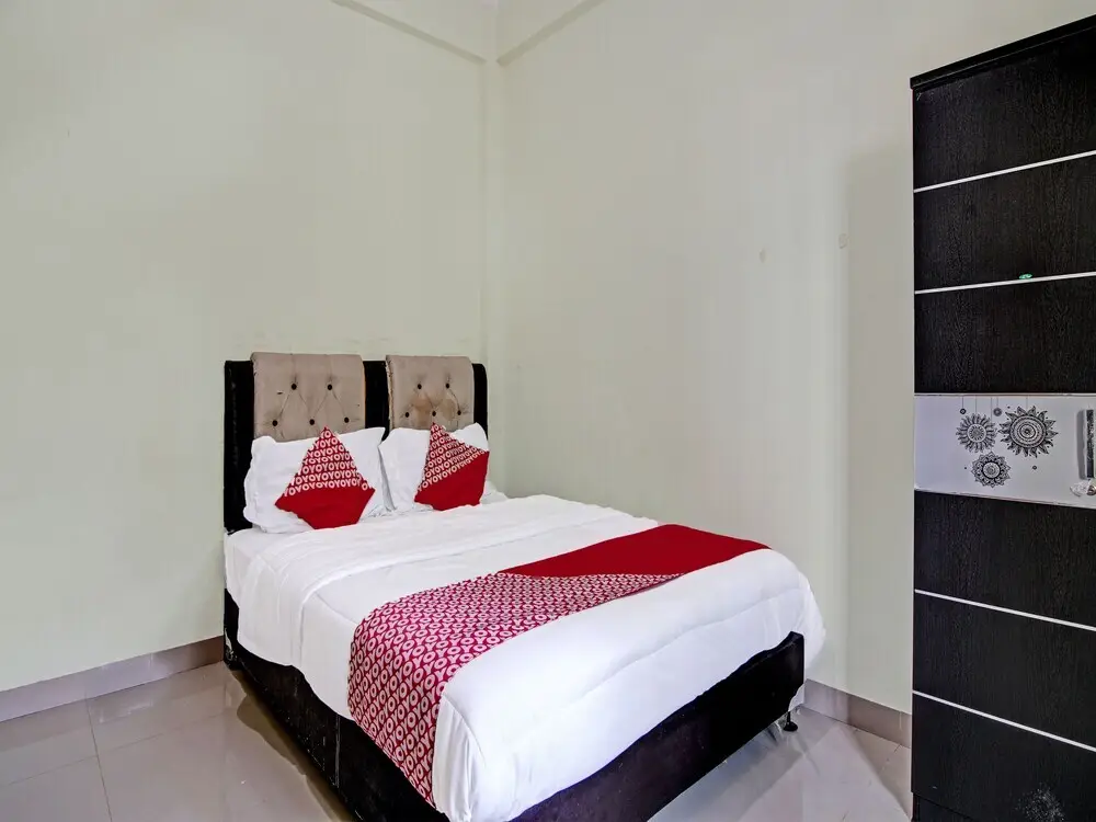 Пеканбару: Oyo 91642 Fhazel Residence Syariah