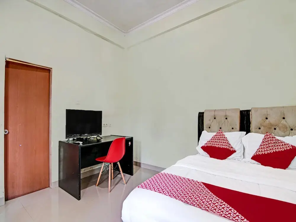 Пеканбару: Oyo 91642 Fhazel Residence Syariah