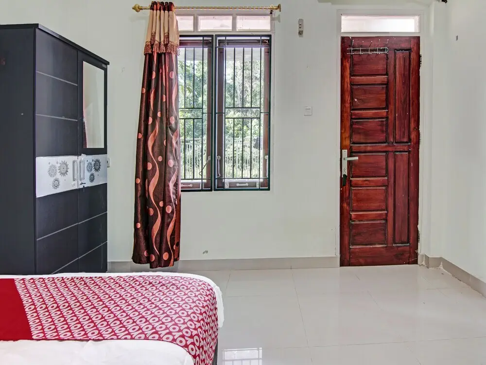 Пеканбару: Oyo 91642 Fhazel Residence Syariah