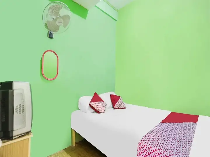 Батам: OYO 91882 Bilqis Homestay