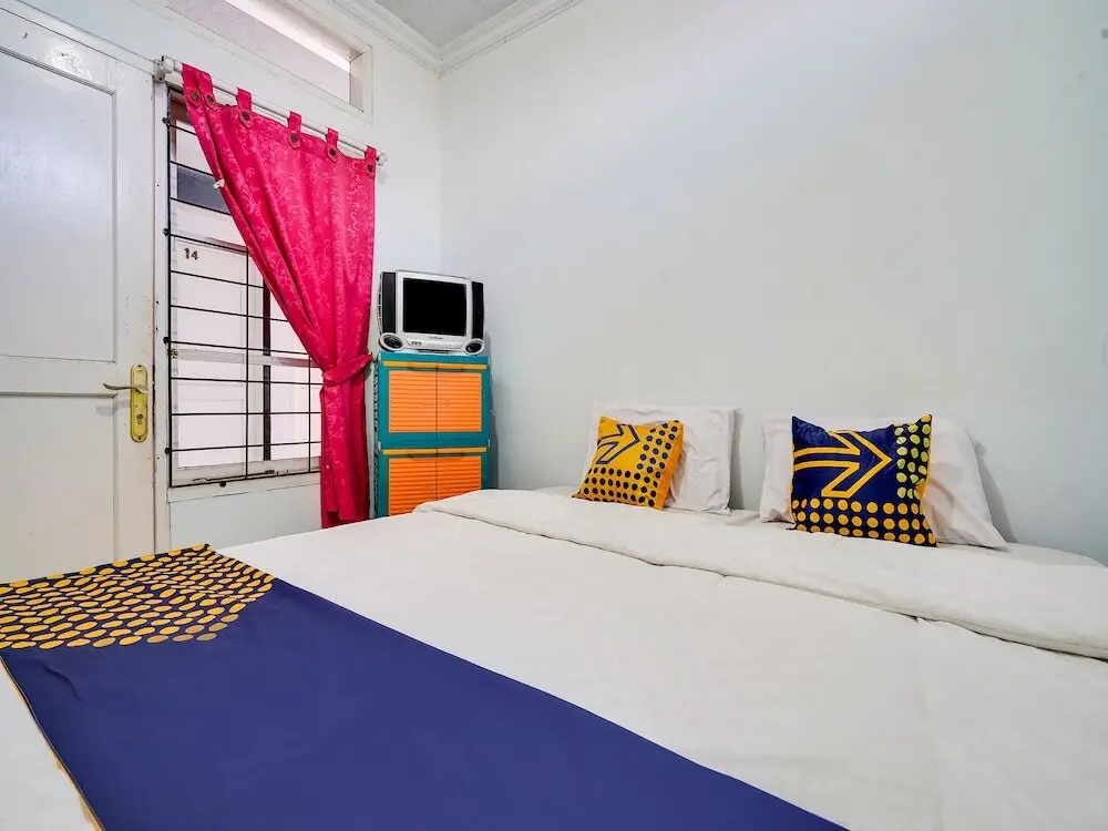 Сумеданг: SPOT ON 91386 De Jawara Homestay Syariah