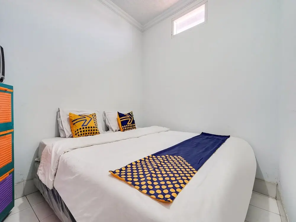 Сумеданг: SPOT ON 91386 De Jawara Homestay Syariah