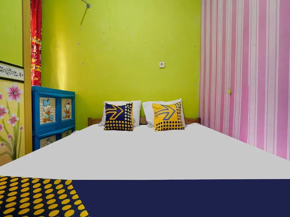 Паромпонг: OYO Homes 91156 Eco Tourism Big Farmer Desa Kertawangi Syariah