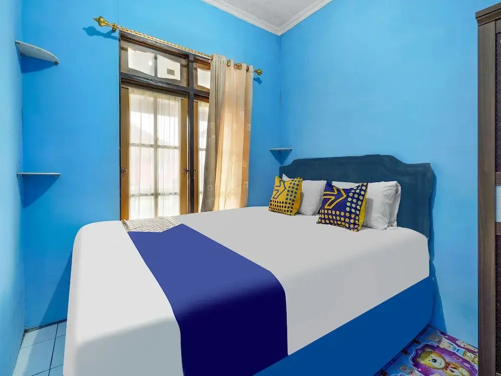 Паромпонг: OYO Homes 91156 Eco Tourism Big Farmer Desa Kertawangi Syariah