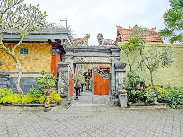 Табанан: OYO 91247 Desa Wisata Carangsari