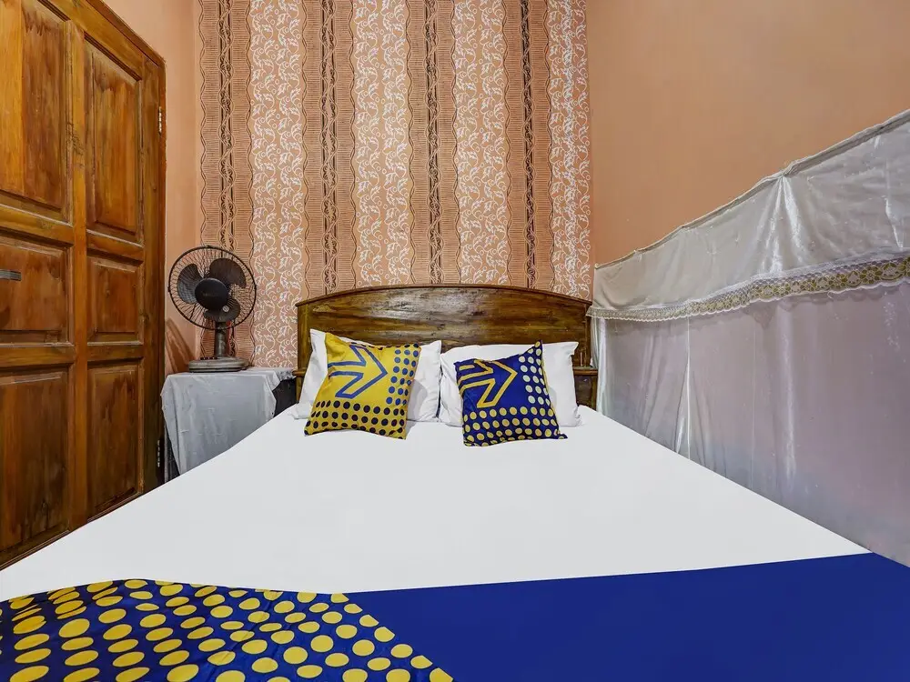 Сореанг: OYO Homes 91128 Desa Wisata Lebakmuncang Ciwidey Syariah