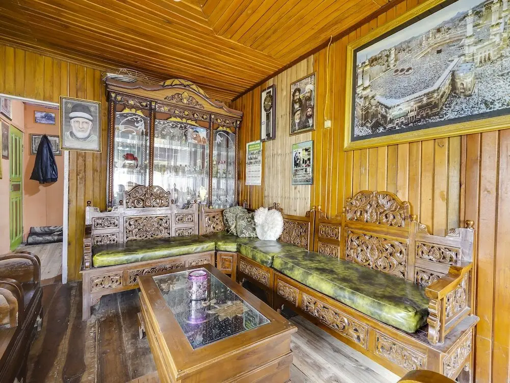 Сореанг: OYO Homes 91128 Desa Wisata Lebakmuncang Ciwidey Syariah