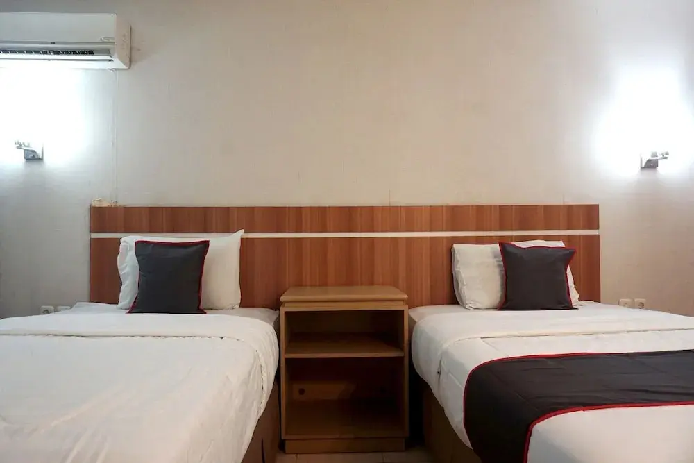 Южный Тангеранг: Collection O 92122 Series Hotel Serpong