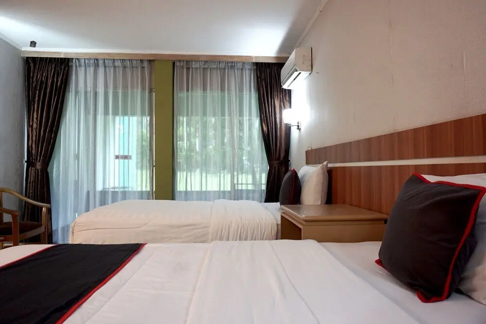 Южный Тангеранг: Collection O 92122 Series Hotel Serpong