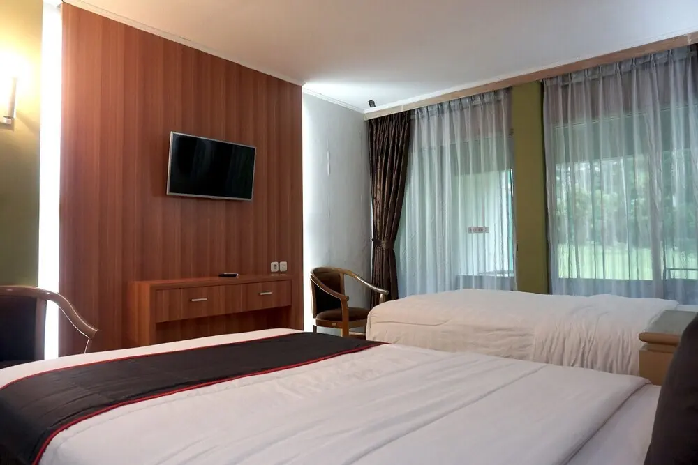 Южный Тангеранг: Collection O 92122 Series Hotel Serpong