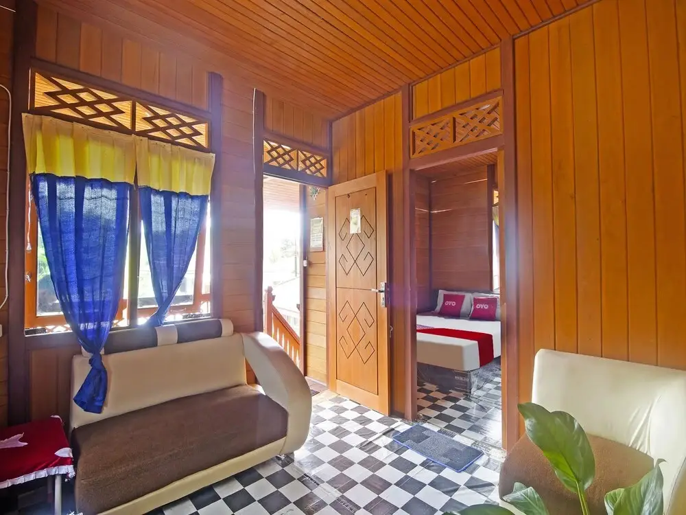 Манадо: OYO 91246 Pulisan Ekowisata Homestay Near Wisata Pantai Desa Pulisan (Pulisan Beach Tour)