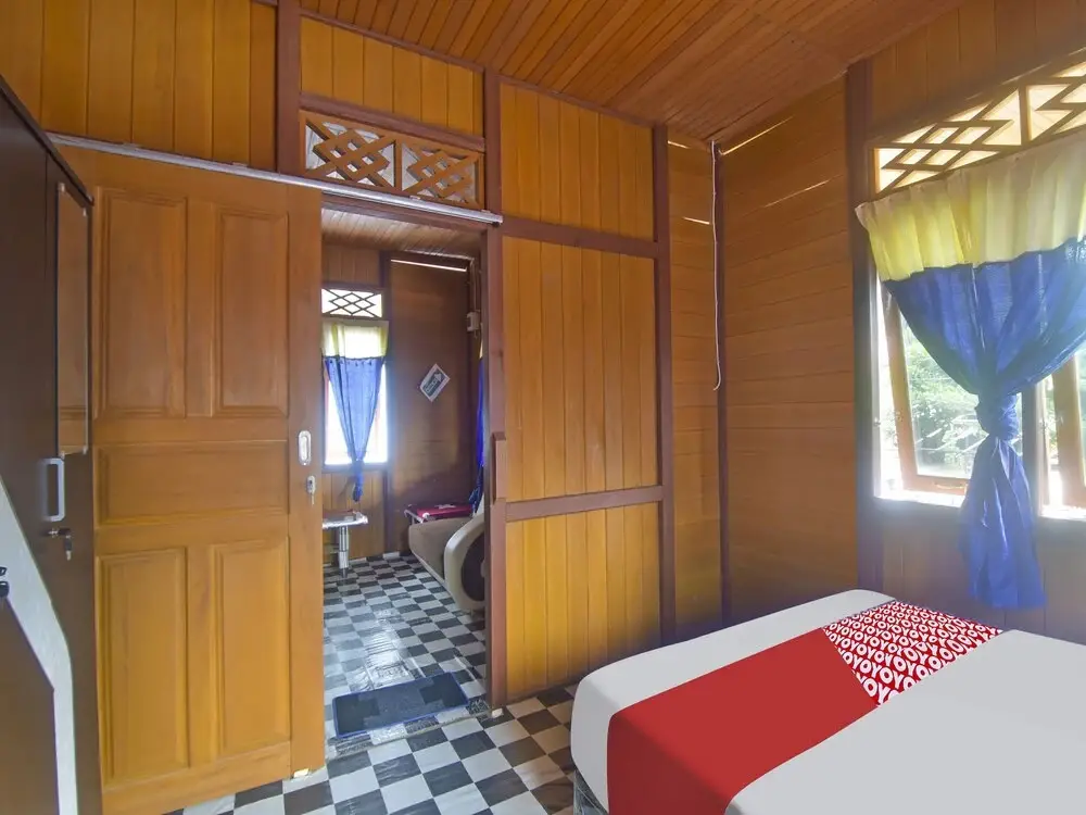 Манадо: OYO 91246 Pulisan Ekowisata Homestay Near Wisata Pantai Desa Pulisan (Pulisan Beach Tour)