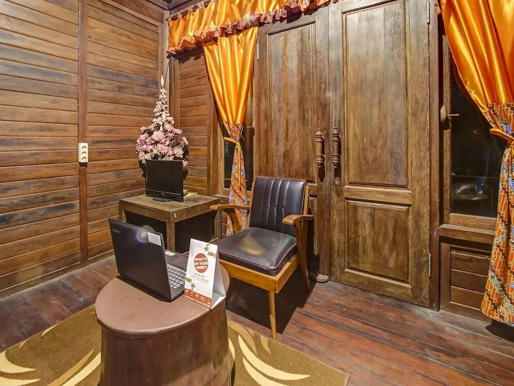 Джомбанг: OYO Homes 90948 Desa Wisata Kampung Majapahit