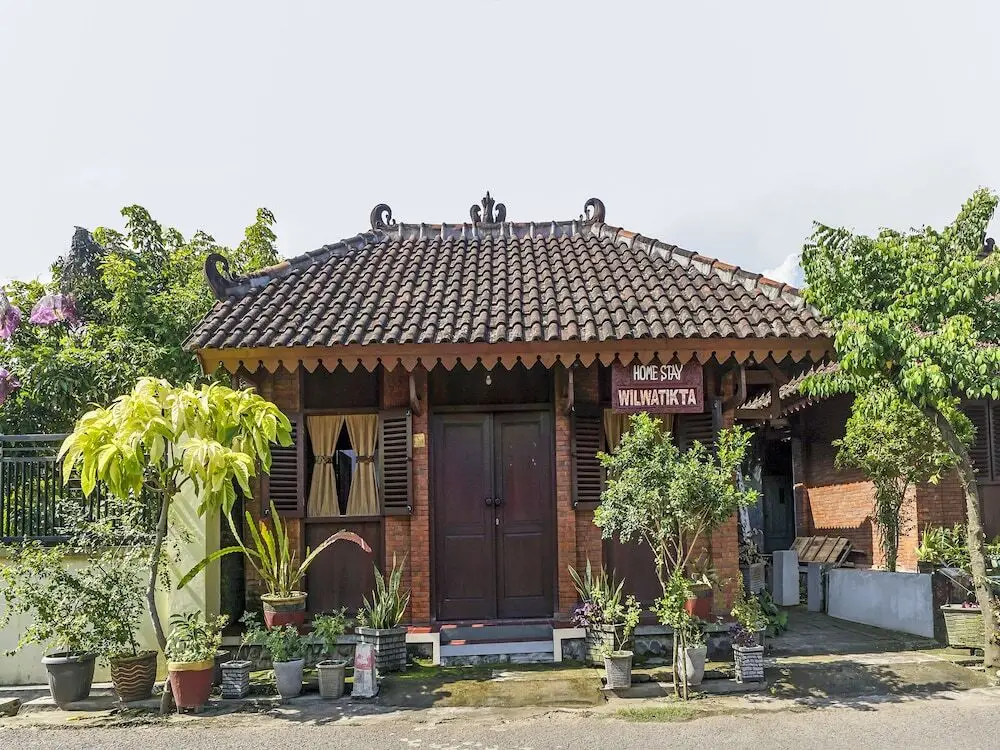 OYO Homes 90948 Desa Wisata Kampung Majapahit — фото 1