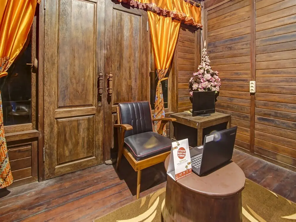 Джомбанг: OYO Homes 90948 Desa Wisata Kampung Majapahit