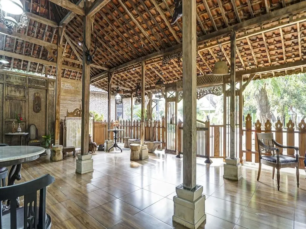 Джомбанг: OYO Homes 90948 Desa Wisata Kampung Majapahit
