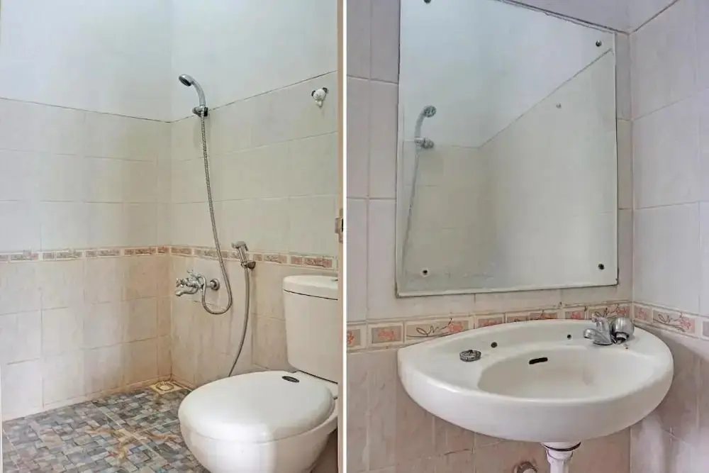 Куруг: OYO 91849 Karawaci Taman Permata 5