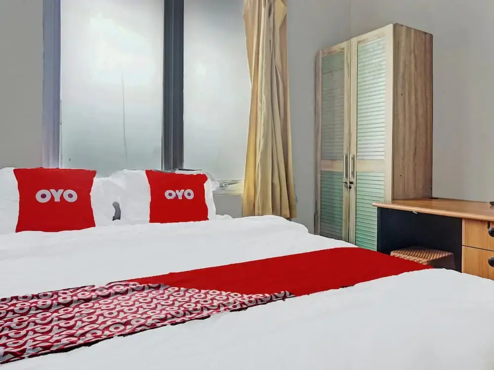 Куруг: OYO 91849 Karawaci Taman Permata 5