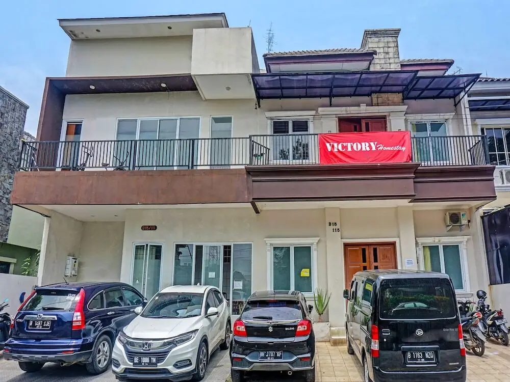 Куруг: OYO 91849 Karawaci Taman Permata 5