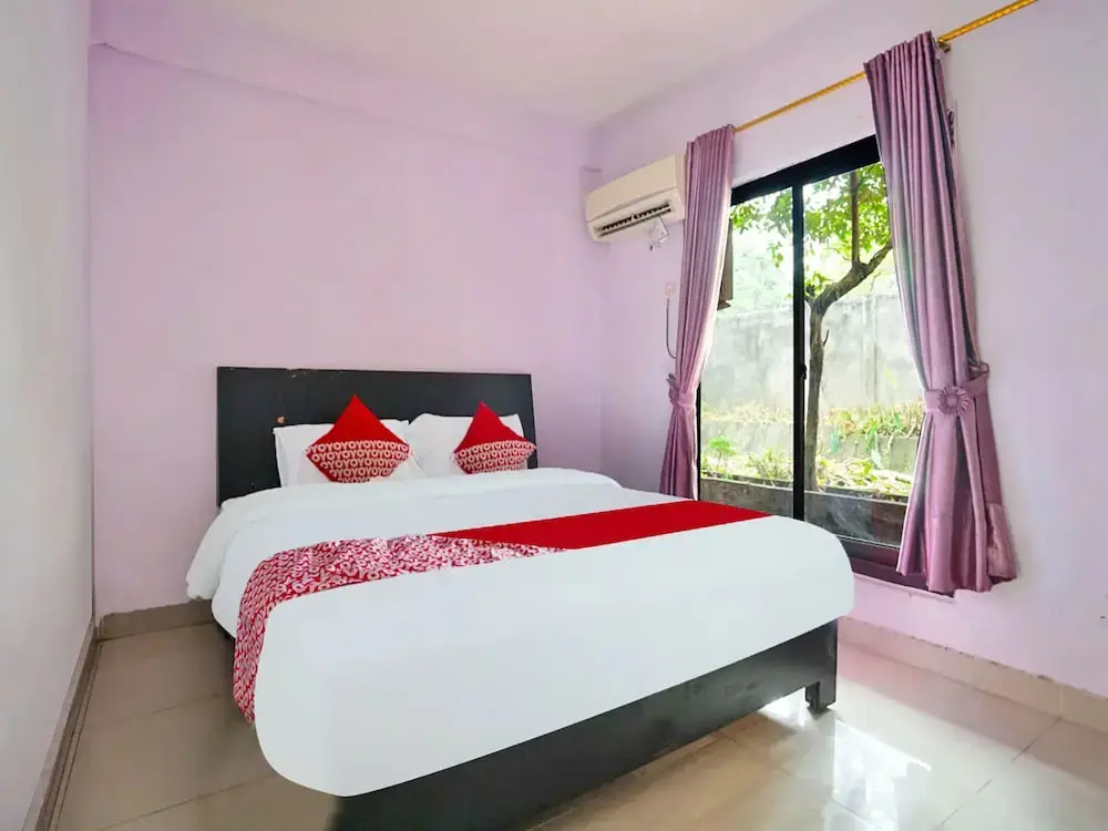 Палембанг: Oyo 91680 Hotel Mentari