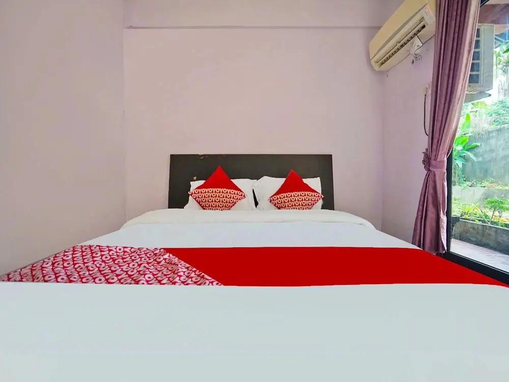 Палембанг: Oyo 91680 Hotel Mentari