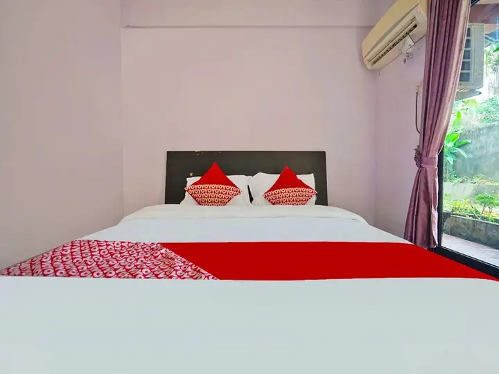 Палембанг: Oyo 91680 Hotel Mentari
