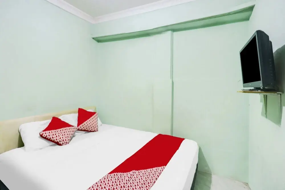 Батам: OYO 91967 Rajawali Inn