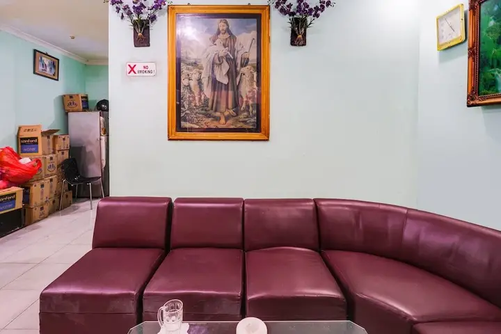 Батам: OYO 91967 Rajawali Inn