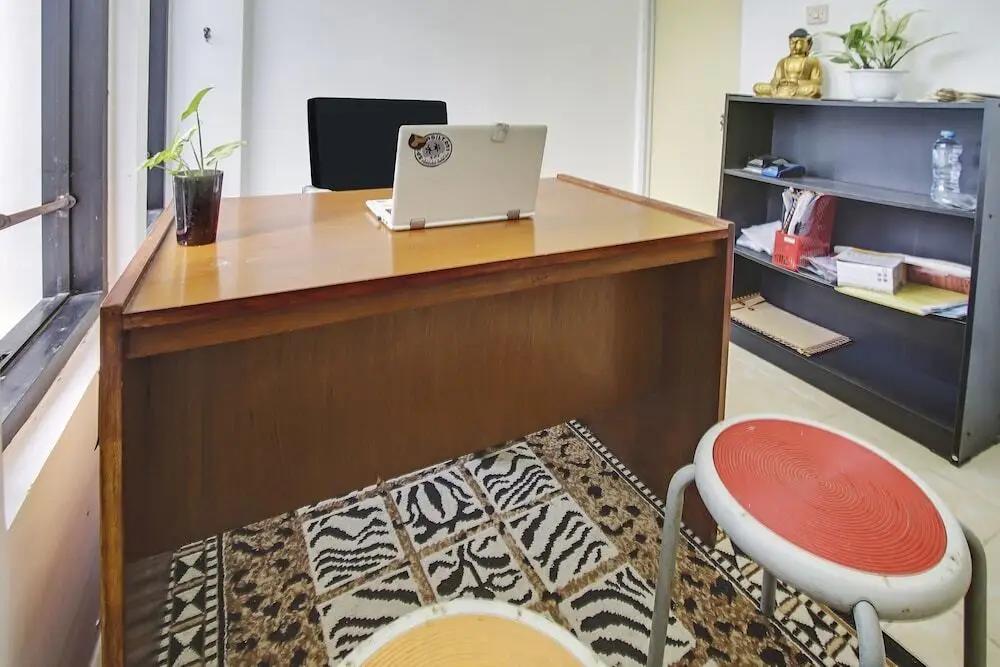 Маланг: OYO Living 90950 Forzando House