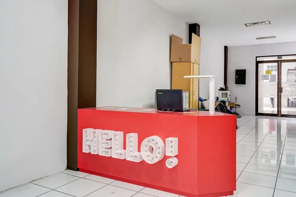 Бандунг: Hotel O The Chatter Place Near Padjajaran University, Dago Street