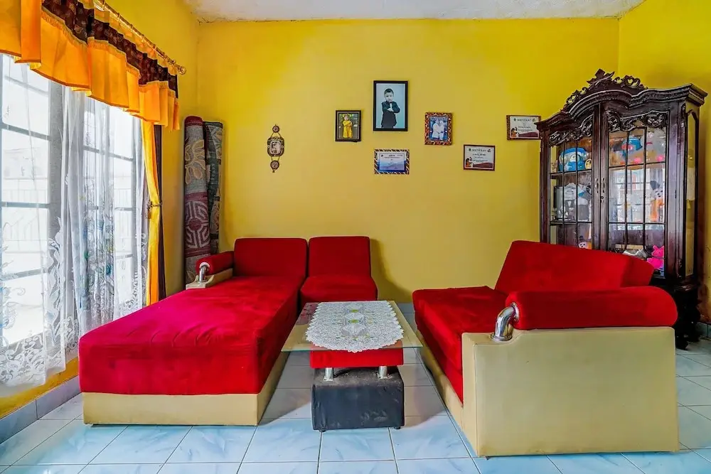 Лембанг: OYO Homes 91002 Eco Tourism Desa Cibodas Areng 3 Syariah