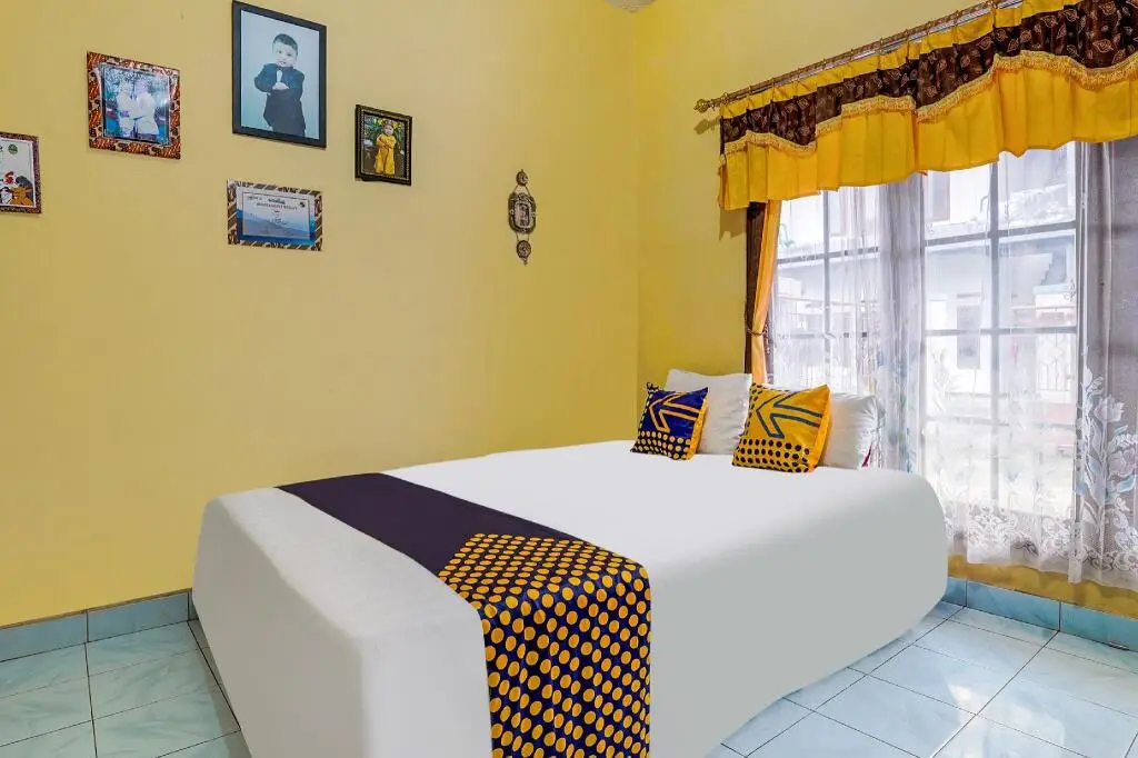 Лембанг: OYO Homes 91002 Eco Tourism Desa Cibodas Areng 3 Syariah